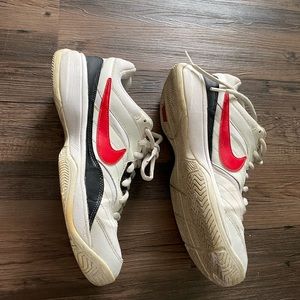 Men Nike Court Lite Retro Vintage sneakers